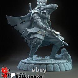 Jin Sakai Unassembled Unpainted 3D Printing Resin Model Kits Garage Kits