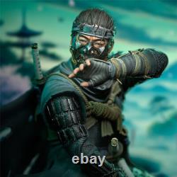 Jin Sakai Unassembled Unpainted 3D Printing Resin Model Kits Garage Kits