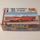 Jo-Han 1962 Oldsmobile F-85 Cutlass Hardtop 125 Model Car Kit