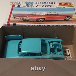 Jo-Han 1962 Oldsmobile F-85 Cutlass Hardtop 125 Model Car Kit