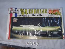 Jo-Han 1964 Cadillac DeVille Convertible Vintage