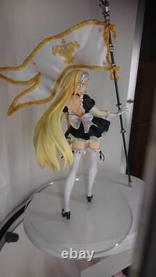 Joan of Arc Maid Ver FGO Unassembled Unpainted GK Model Kits Figure