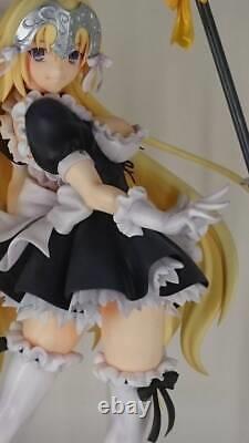 Joan of Arc Maid Ver FGO Unassembled Unpainted GK Model Kits Figure