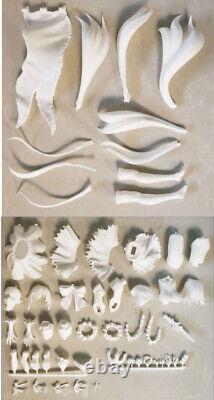 Joan of Arc Maid Ver FGO Unassembled Unpainted GK Model Kits Figure
