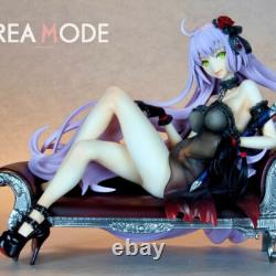 Joan of Arc Sofa Ver FGO Unassembled Unpainted GK Model Kits Figure