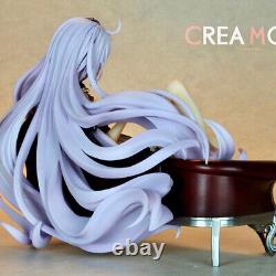 Joan of Arc Sofa Ver FGO Unassembled Unpainted GK Model Kits Figure