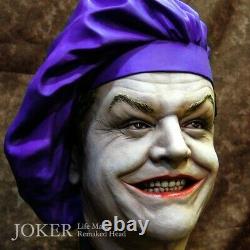 Joker Life size Wall-Hanger kit(unpainted / unassembled)