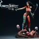 Julie Strain 3D Printing Unassembled Unpainted Model Kits Resin Garage Kits