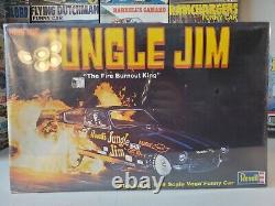 Jungle Jim Vega Funny Car 1/16 scale unassembled kit#0730 sealed/NIB