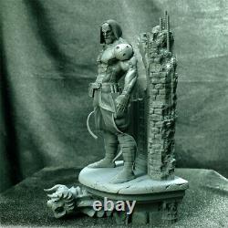 KING DAREDEVIL 3D Printing Unassembled Unpainted Model Kits Resin Garage Kits