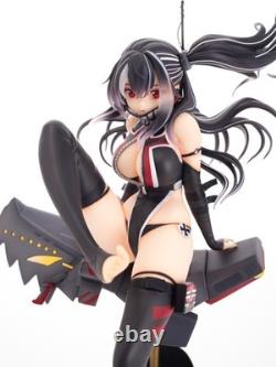 KMS U-47 Ver. 2 Unassembled Unpainted 1/8 Scale Resin Model Kits Garage Kits