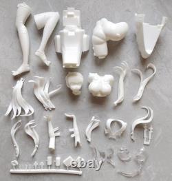 KMS U-47 Ver. 2 Unassembled Unpainted 1/8 Scale Resin Model Kits Garage Kits