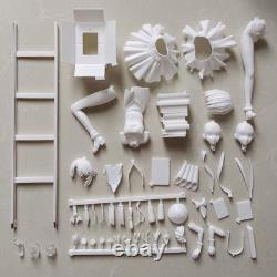 KMS Z23 Unassembled Unpainted Resin Model Kits Garage Kits