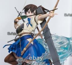 Kaga Unassembled Unpainted Resin 1/8 Scale Model Kits Garage Kits