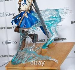 Kaga Unassembled Unpainted Resin 1/8 Scale Model Kits Garage Kits