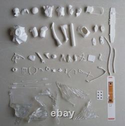 Kaga Unassembled Unpainted Resin 1/8 Scale Model Kits Garage Kits