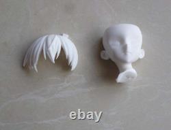 Kaga Unassembled Unpainted Resin 1/8 Scale Model Kits Garage Kits