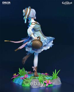 Kamisato Ayaka 3D Printing Unassembled Unpainted Model Kits Resin Garage Kits