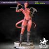 Karlach Unassembled Unpainted 3D Printing Resin Model Kits Garage Kits