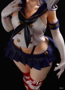 Kashima Kantai Collection Unassembled Unpainted Model Kits Resin Garage Kits