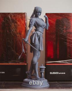 Kasumi 3D Printing Unassembled Unpainted Model Kits Resin Garage Kits