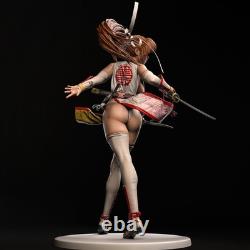 Kasumi 3D Printing Unassembled Unpainted Resin Model Kits Garage Kits