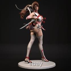 Kasumi 3D Printing Unassembled Unpainted Resin Model Kits Garage Kits Kasumi 3D Printing Unassembled Unpainted Resin Model Kits Garage Kits