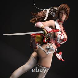 Kasumi 3D Printing Unassembled Unpainted Resin Model Kits Garage Kits