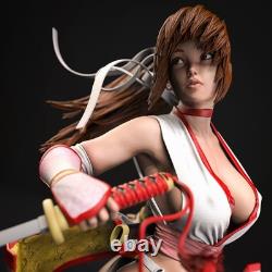 Kasumi 3D Printing Unassembled Unpainted Resin Model Kits Garage Kits