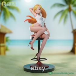 Katalizah Lumiere 3D Printing Unassembled Unpainted Model Kits Resin Garage Kits