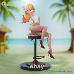 Katalizah Lumiere 3D Printing Unassembled Unpainted Model Kits Resin Garage Kits