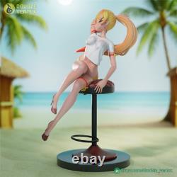 Katalizah Lumiere 3D Printing Unassembled Unpainted Model Kits Resin Garage Kits