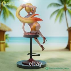 Katalizah Lumiere 3D Printing Unassembled Unpainted Model Kits Resin Garage Kits