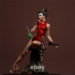 Katana 3D Printing Unassembled Unpainted Model Kits Resin Garage Kits