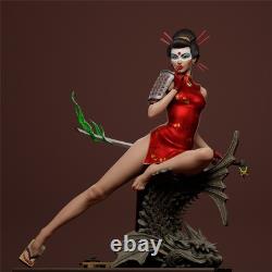 Katana 3D Printing Unassembled Unpainted Model Kits Resin Garage Kits