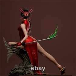 Katana 3D Printing Unassembled Unpainted Model Kits Resin Garage Kits