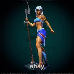 Kida 3D Printing Unassembled Unpainted Model Kits Resin Garag Kits