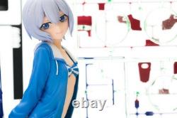 Kijima Shia Unassembled Unpainted 1/8 Scale Resin Model Kits Garage Kits