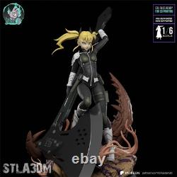Kikoru Shinomiya 3D Printing Unassembled Unpainted Model Kits Resin Garage Kits