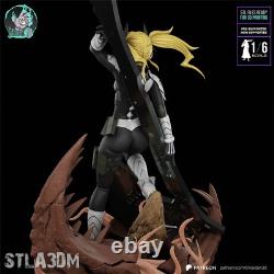 Kikoru Shinomiya 3D Printing Unassembled Unpainted Model Kits Resin Garage Kits