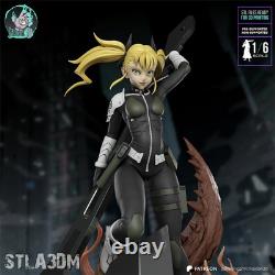 Kikoru Shinomiya 3D Printing Unassembled Unpainted Model Kits Resin Garage Kits