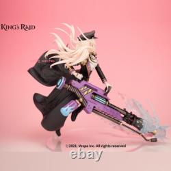 King's Raid Unassembled Unpainted Resin Model Kits Garage Kits