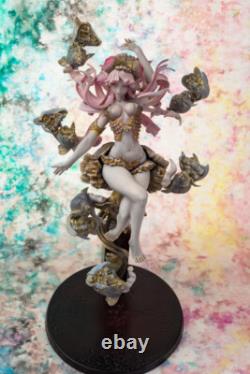 Kingyohime Unassembled Unpainted 1/7 Scale Model Kits Resin Garage Kits