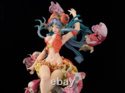 Kingyohime Unassembled Unpainted 1/7 Scale Model Kits Resin Garage Kits