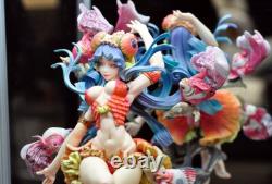 Kingyohime Unassembled Unpainted 1/7 Scale Model Kits Resin Garage Kits