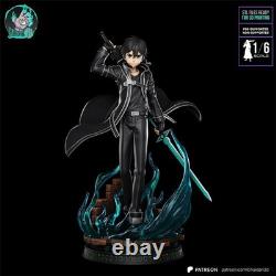 Kirigaya Kazuto 3D Printing Unassembled Unpainted Resin Model Kits Garage Kits