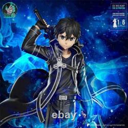 Kirigaya Kazuto 3D Printing Unassembled Unpainted Resin Model Kits Garage Kits