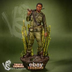 Kirk Lazarus Unpainted Unassembled 3D printed Resin Model Kit GK2