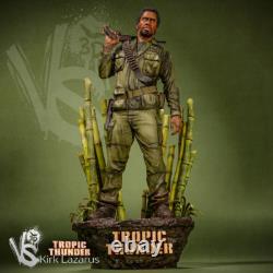 Kirk Lazarus Unpainted Unassembled 3D printed Resin Model Kit GK2