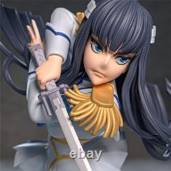 Kiryuuin Satsuki 3D Printing Unassembled Unpainted Resin Model Kits Garage Kits